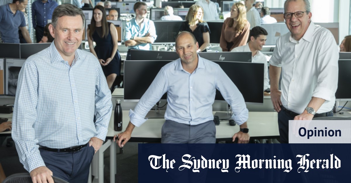 'We anticipated the raids': How Barrenjoey's poaching day unfolded for UBS - Vimarsana News