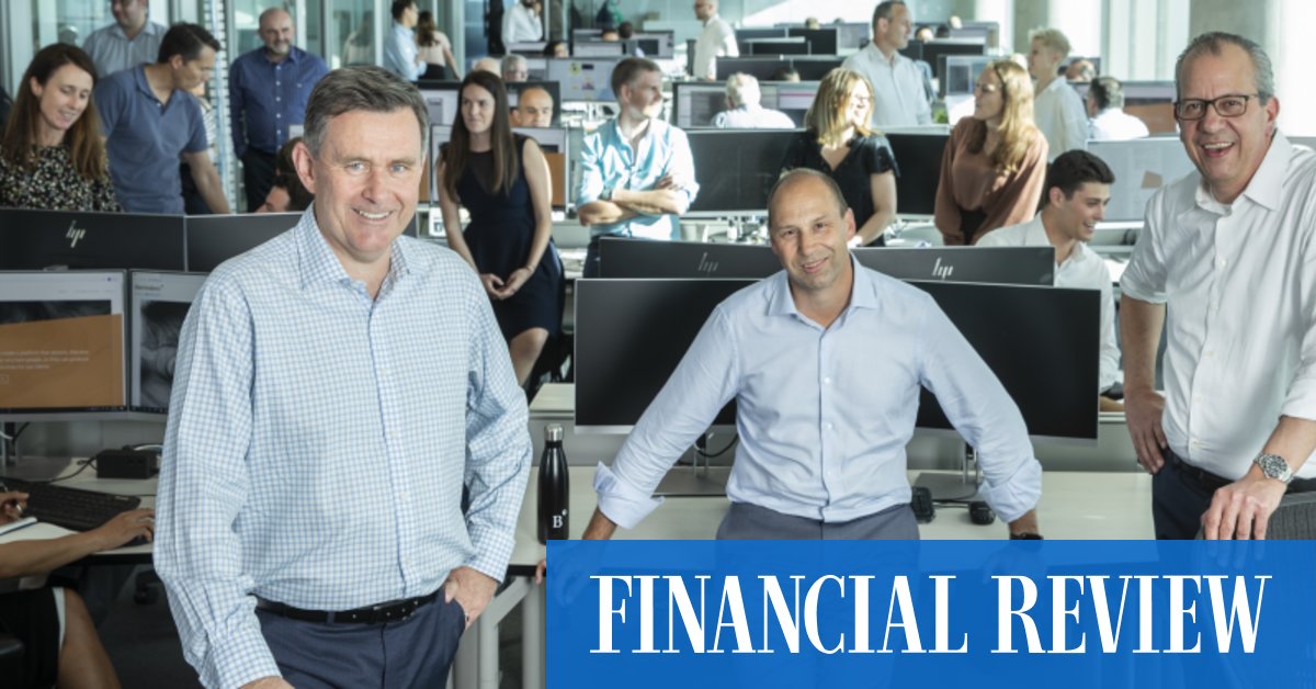 barrenjoey poaches two more jpmorgan bankers one trader