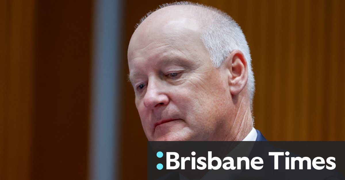 Qantas chair Richard Goyder to step down amid board overhaul - Vimarsana News