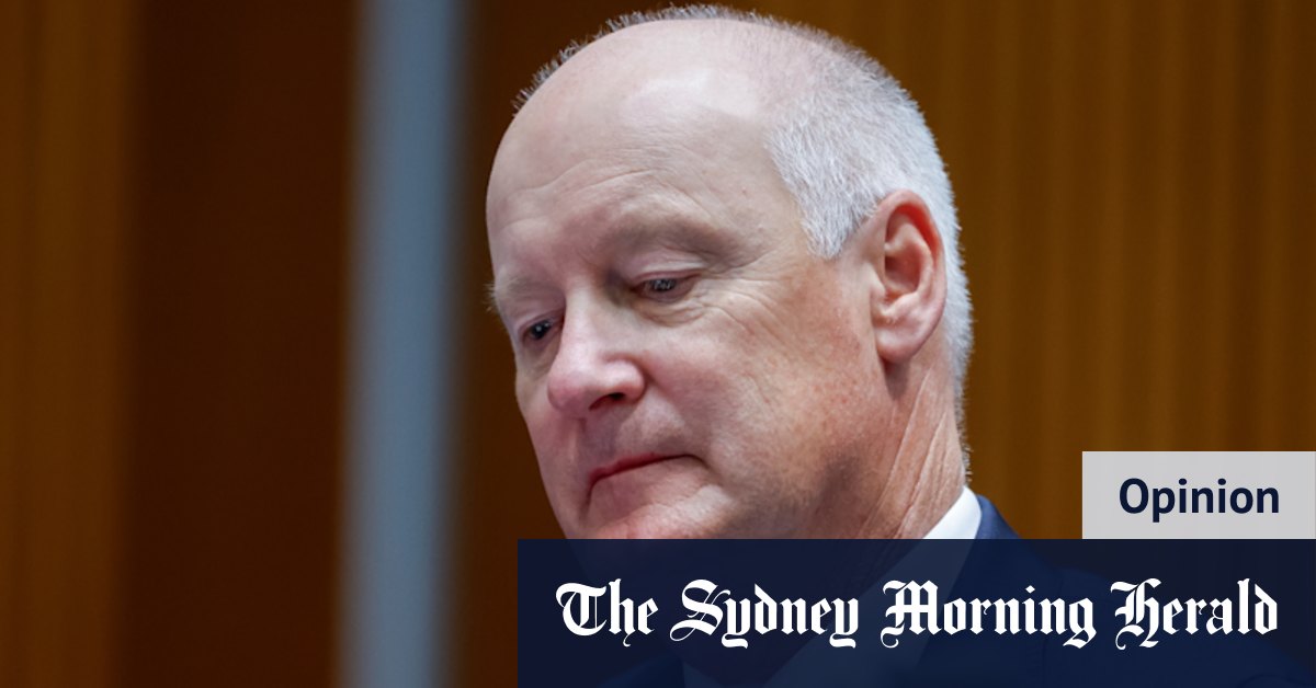Richard Goyder: Why Qantas (QAN) chairman had to go - Vimarsana News
