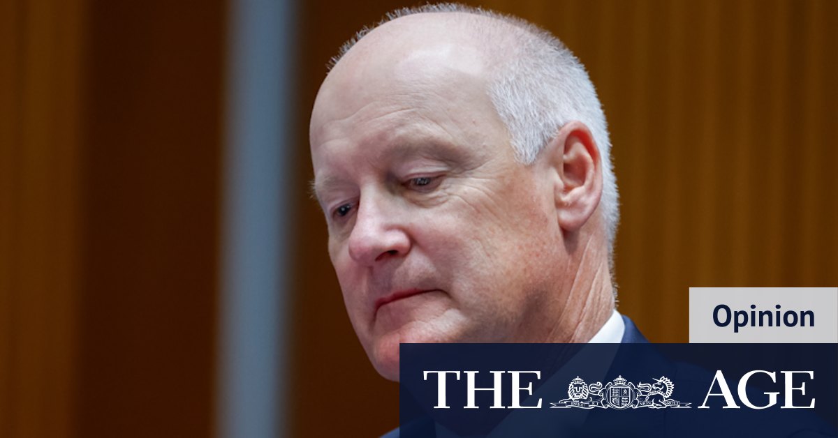Why Qantas (ASX:QAN) chairman Richard Goyder had to go - Vimarsana News