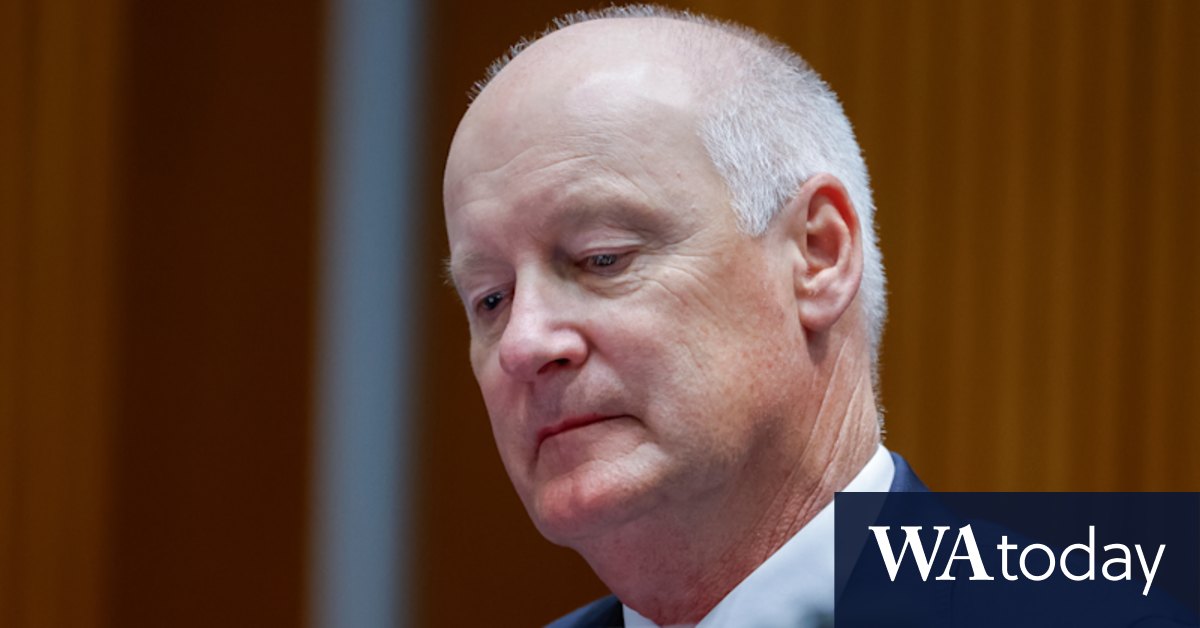 Qantas chair Richard Goyder to step down amid board overhaul - Vimarsana News