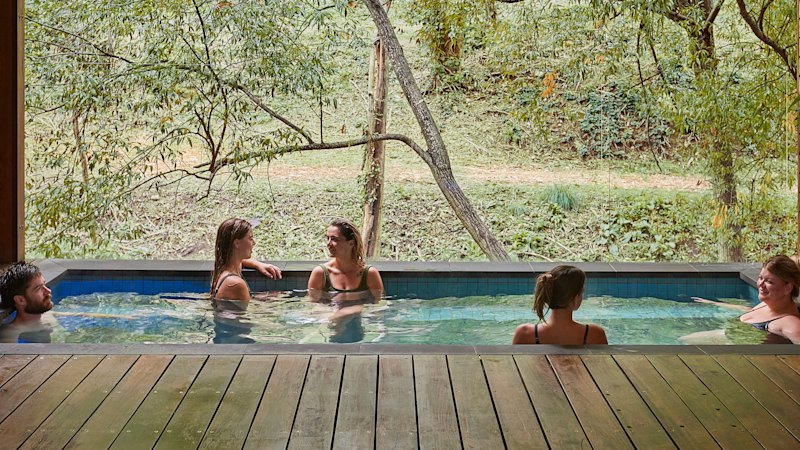 Tired, aching muscles? A visit to this Victorian wellness hotspot could help