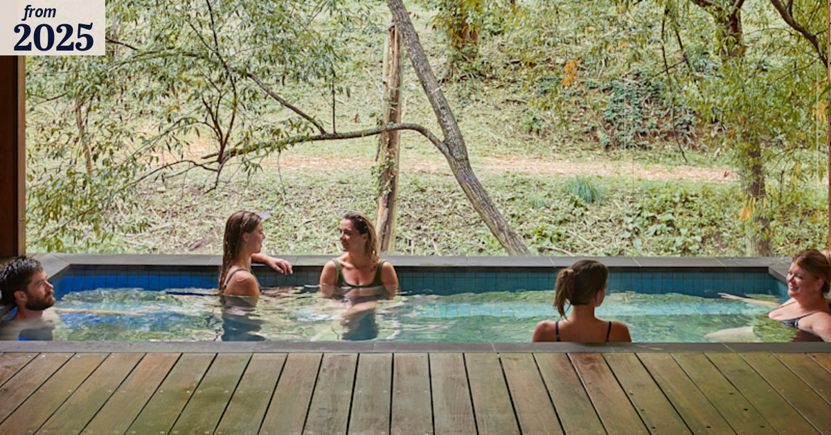 Why you should visit Hepburn Springs: A guide to its natural mineral ...