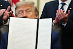 Donald Trump’s immunity settlement with the IRS has been struck down.