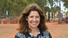 Rio Tinto Australia chief executive Kellie Parker, who is attending Garma, said the Voice would improve lives.