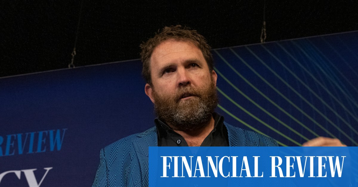 Alan Finkel says Saul Griffith's 'binary truth arguments' not helpful in hydrogen debate - Vimarsana News