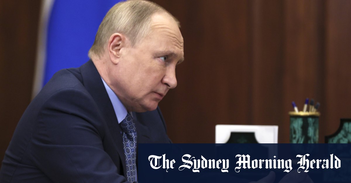 Războiul Ucraina-Rusia: Vladimir Putin se simte indus în eroare de consilierii „Da băieți” cu privire la Ucraina: informațiile americane