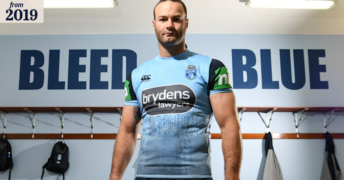 State of Origin 2019: Why NSW captain Boyd Cordner is the toughest ...