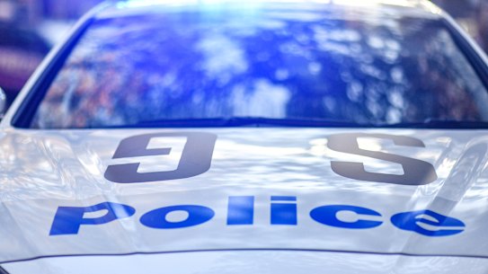 Police were called to an incident at an eastern suburbs netball court