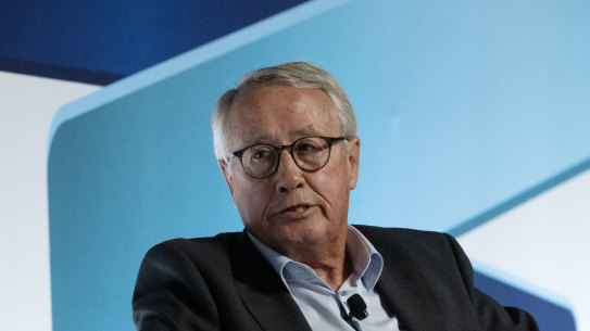 ASIC is taking action against Cbus, chaired by former Labor treasurer Wayne Swan.