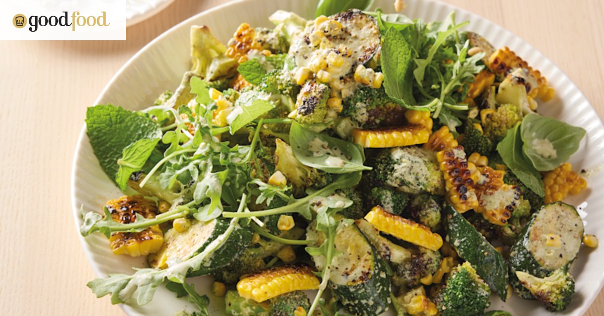 Four Delicious Salads From Sarah Pound’s New Cookbook