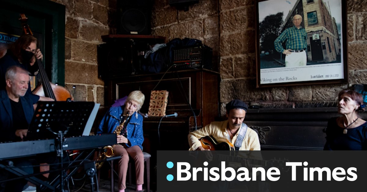 Hero of Waterloo: Historic Sydney pub celebrates 95th birthday of saxophonist Valda Marshall - Vimarsana News