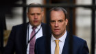 Dominic Raab is said to have gone down like a "cup of cold sick" in some camps, who believe that others are better placed to take over Mr Johnson's prime ministerial duties.