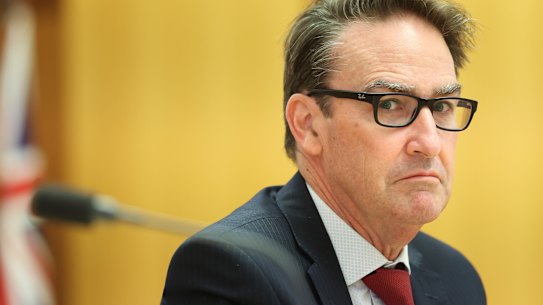 Treasury secretary Steven Kennedy says interest rates will have to normalise.
