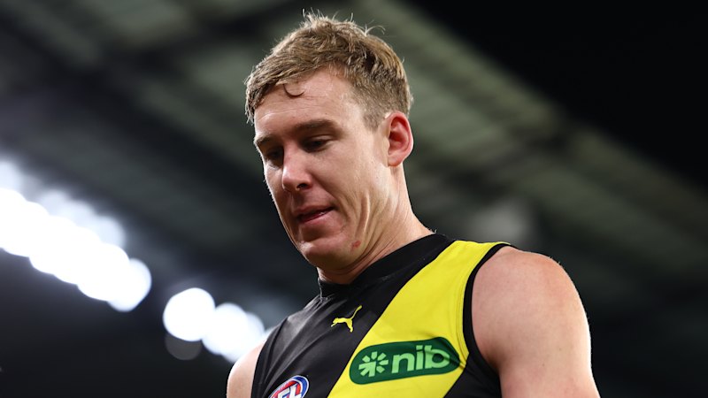 Tom Lynch AFL tribunal LIVE: Tiger to learn suspension fate for punching Jordon Butts