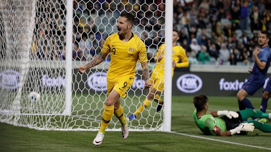 The Socceroos' qualifying path to the Qatar World Cup in 2022 may be shortened significantly.