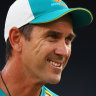 Coach Langer turns critic, to call cricket for Seven