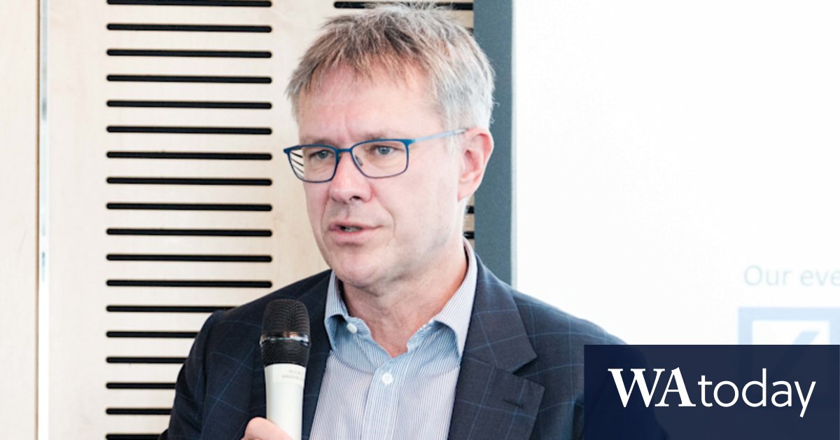 Guy Debelle leaves Fortescue as executive exodus gathers pace - Vimarsana News