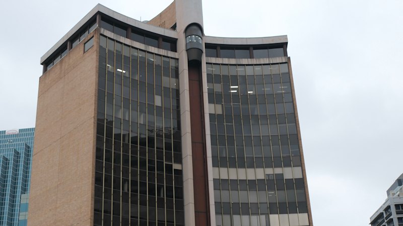 Chatswood’s space-age tower from the 1970s faces the wrecking ball
