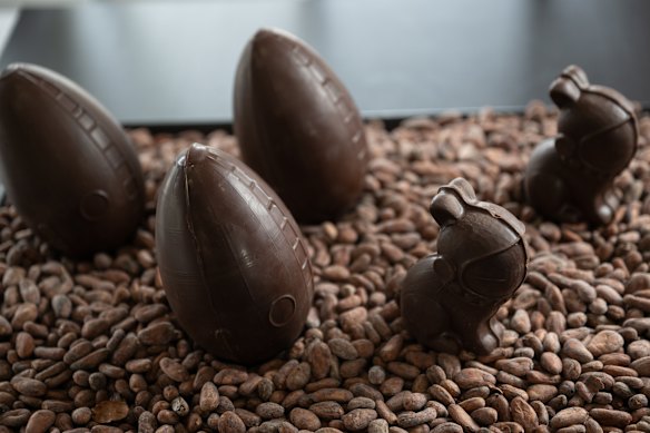 Rocket eggs.