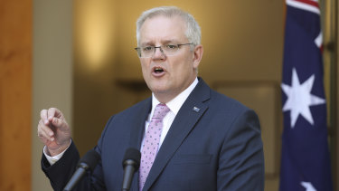 Prime Minister Scott Morrison has announced a special investigator will probe alleged war crimes.