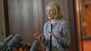 Dr Jeannette Young says the next few days are crucial in getting ahead of a potential second wave of the virus in Queensland