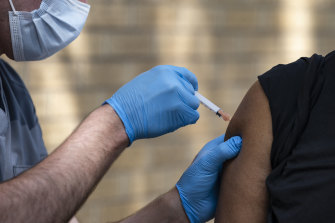 Mandatory vaccination for multiple sectors is a core part of the Victorian Roadmap.