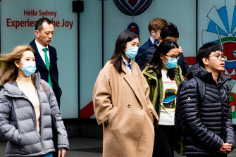 Sydney’s restrictions don’t look like they’re going anywhere after a girl who attended a childcare centre in the city’s south-west tested positive for COVID-19.