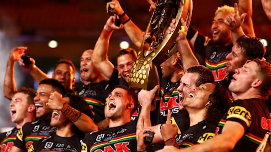 NRL 2022 advertising campaign unveiled