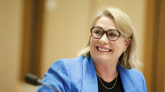 Dr Michele Bruniges’ research found public schools educate almost all of the most disadvantaged students.