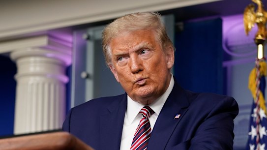 Trump's hands-on approach to running the economy is not for everyone.