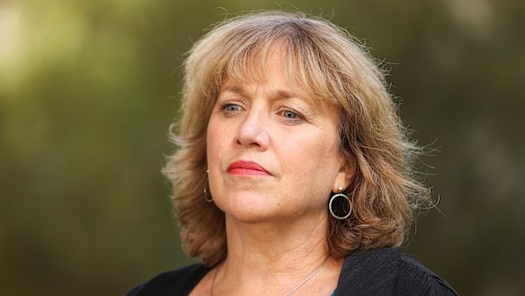 Patricia Sparrow said a new plan was needed for the rollout of vaccines in aged care.