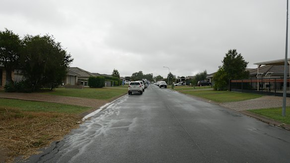 The street was described by neighbours as quiet, with major incidents a rarity. 