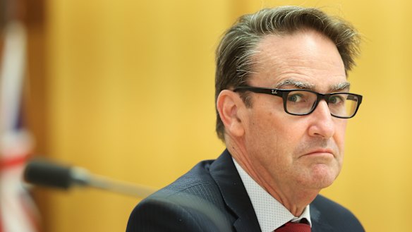 Treasury secretary Steven Kennedy says interest rates will have to normalise.