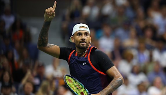 Nick Kyrgios is the host nation’s best hope of winning the 2023 Australian Open.