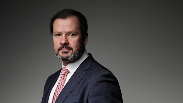 Labor digital economy spokesman Ed Husic.