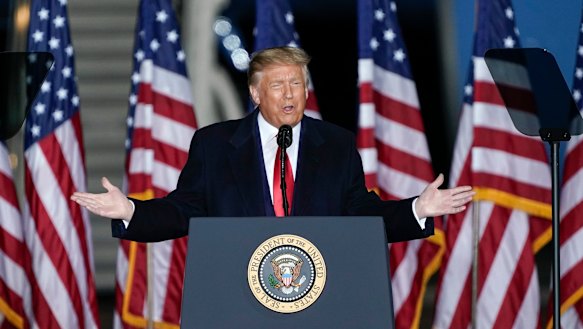 President Donald Trump has security concerns about China-based TikTok and WeChat.