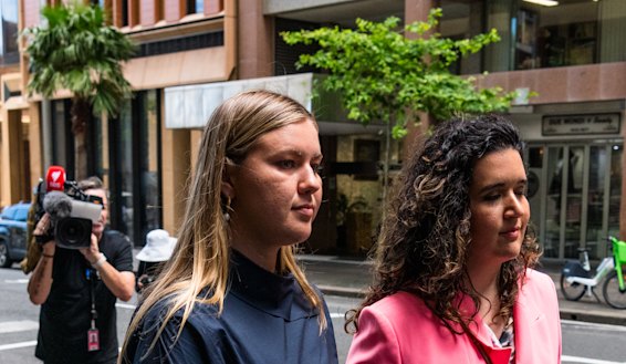 Former Liberal staffer Brittany Higgins will return to the witness box for more testimony next week.