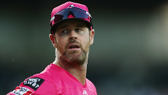 Dan Christian has been recalled to the Australia team for his first international in nearly four years.