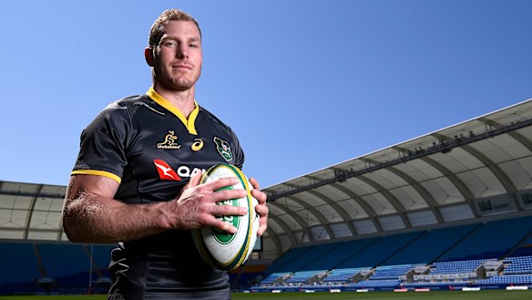 David Pocock says he was surprised by suggestions he was 'ripping off ...