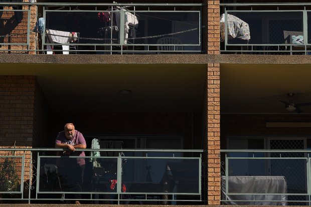 Of the five council areas with the lowest median household incomes in Greater Sydney, four are now classified “areas of concern” and are under the most harsh and economically damaging lockdown restrictions.