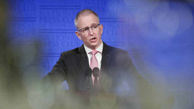 Communications Minister Paul Fletcher said 100 local newspapers had closed  over the past decade. 