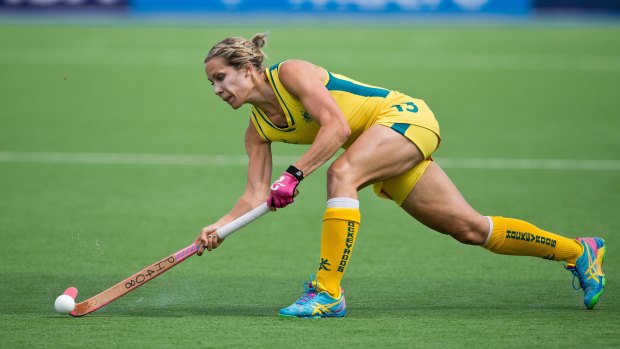 Canberra's Edwina Bone will be back in Australian colours this weekend.