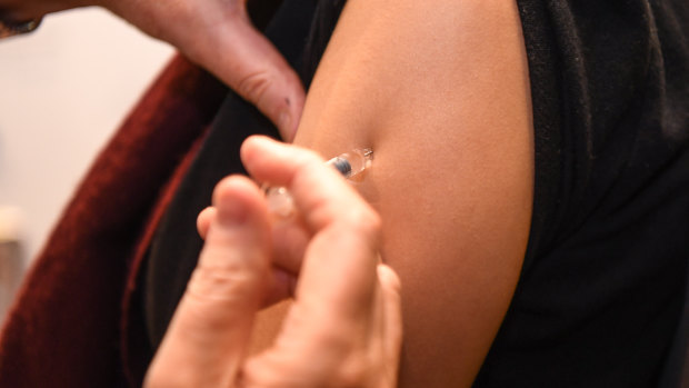 Getting vaccinated helps you and your community.
