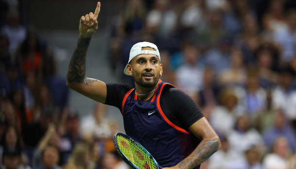 Nick Kyrgios is the host nation’s best hope of winning the 2023 Australian Open.