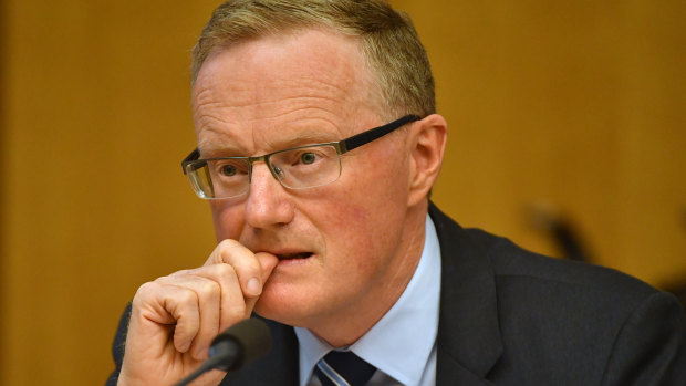 RBA governor Philip Lowe said the package of measures would aid the economy.