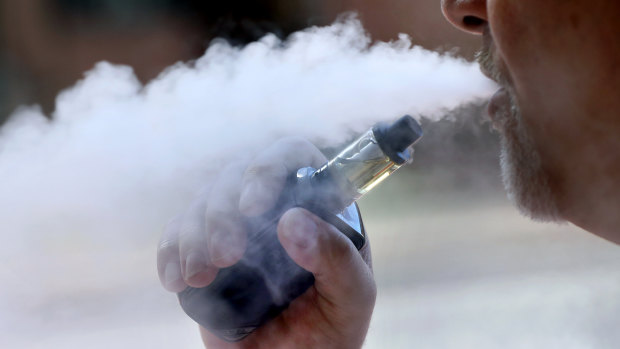 New research has been published on the use of e-cigarettes.