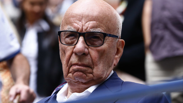 US President Donald Trump called Fox co-chairman Rupert Murdoch to congratulate him when the transaction was unveiled in December.