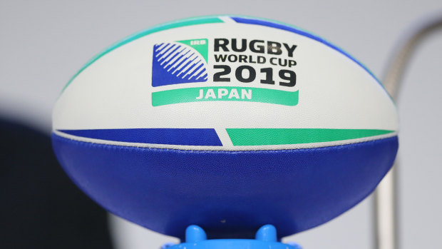The 2019 Rugby World Cup in Japan will begin on September 20. 